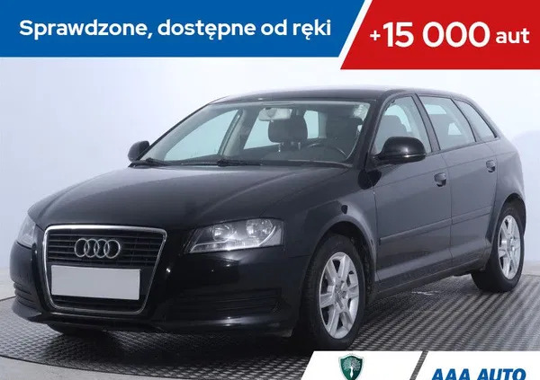 audi małomice Audi A3 cena 33000 przebieg: 143813, rok produkcji 2009 z Małomice